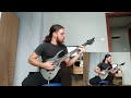 Cannibal Corpse - Savage Butchery guitar cover