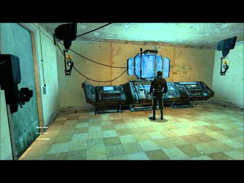 Half-Life 2 Walkthrough: Chapter 1 - Point Insertion [HD]