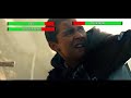 Transformers 2007 Final Battle With Heathbars