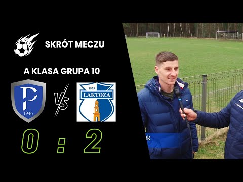 Pogoń Bełchów - Laktoza Łyszkowice - A klasa skierniewicka-skrót