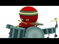 Pocoyo Cantando La Gasolina