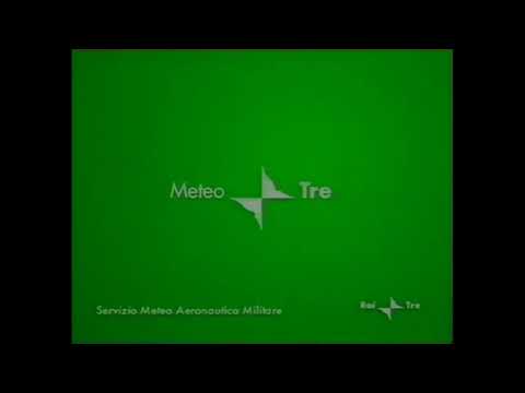 Idents e Bumpers Rai Tre 2003 rimasterizzati in 4K