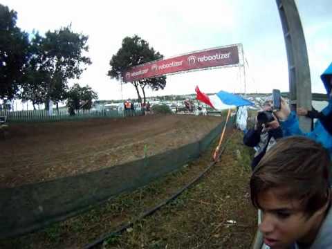 Motocross Of Nations 2011 France