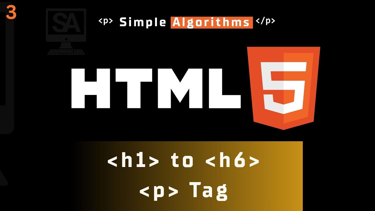 HTML Headings & Paragraphs Explained (Beginner Friendly)