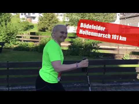 Bödefelder Hollenmarsch 2017 (101 km)