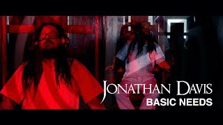 JONATHAN DAVIS - Basic Needs (Official Stream)