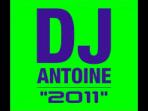 DJ ANTOINE 2011 Bleu Infini