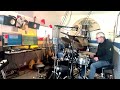 Wee (Hank Jones / Red Mitchell) Drum Cover