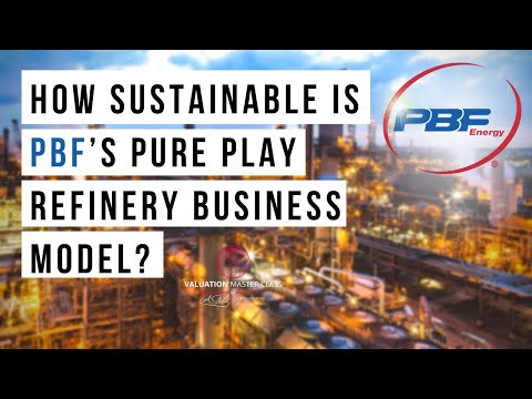 How sustainable is PBF’s pure play refinery business model?