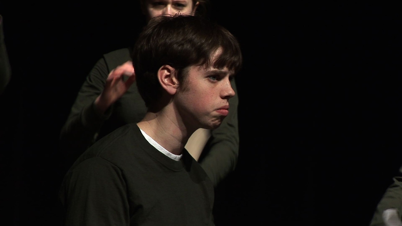 Imagine for a Minute (from DEEJ)