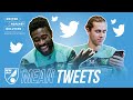 MEAN TWEETS | Alex Tettey and Todd Cantwell read out Twitter criticism