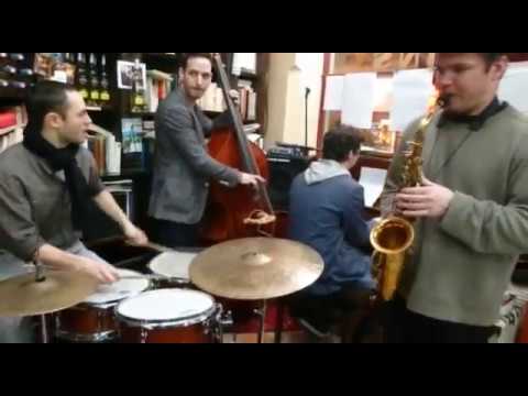 I MEAN YOU Pierre MARCUS IV