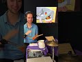 Looney Tunes Sound Effects On Drums