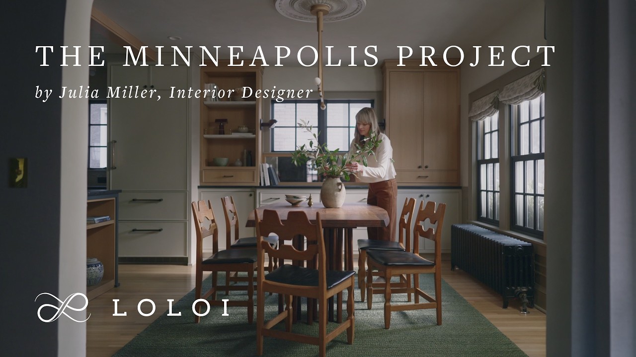 Inside Yond Interiors' 1920s Colonial Home Project