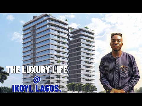 3 bedroom Block Of Flats For Sale Ikoyi Lagos