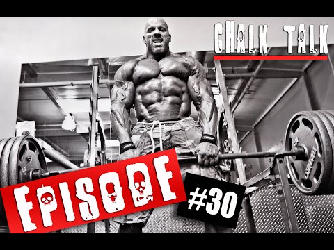 Chalk Talk Episode #30 - Stan Efferding