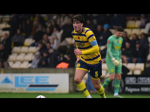 Highlights: Torquay United 0 Tonbridge Angels 0 | Torquay United Football Club