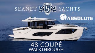 Absolute 48 Coupe Walkthrough