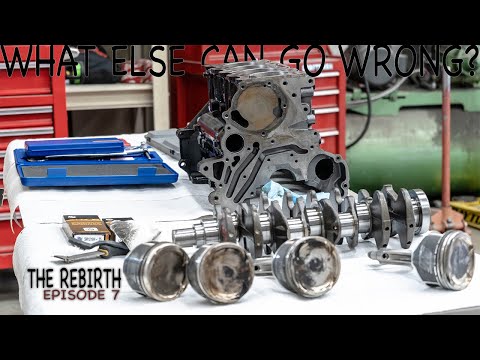 Rebuilding a Blown Evo VIII | Ep. 7