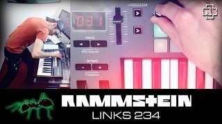 Download lagu Rammstein - Links 234 [ Electro Remix ] 2014 mp3