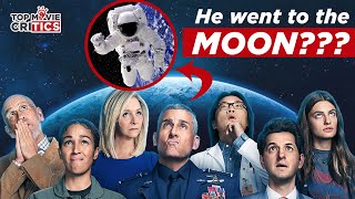 Space Force on Netflix: Reviews, Cast, and Everything you need to Know! ‍ video