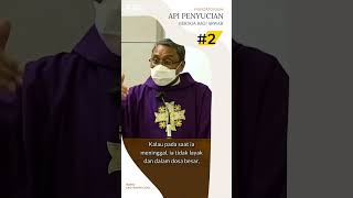 Download lagu The Catholic Church's Teachings on Heaven, Purgatory, and Hell | Father Eko Wahyu, OSC | PURGATORY mp3