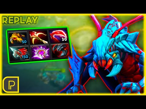 Team Falcons APPROVED CARRY - Purge Weaver