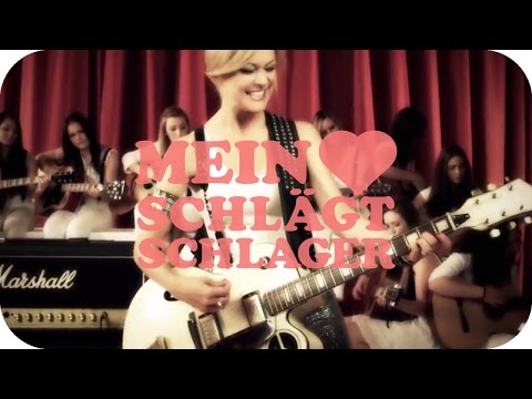 Linda Hesse - D+B+E+A (Offizielles Musikvideo)