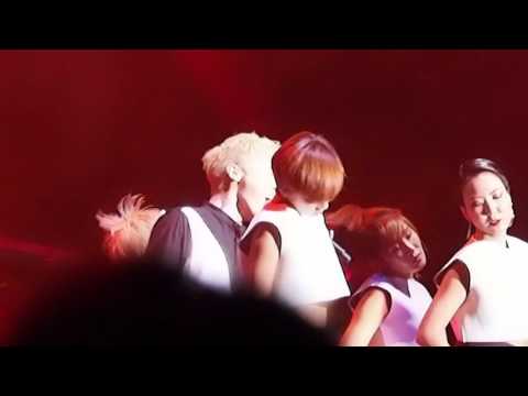 20160514 휘성 브로맨쇼 - Heart aching story　Incheon