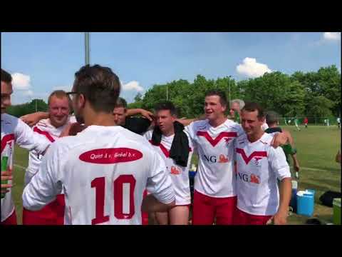 Valleivogels 9 Kampioen 2018
