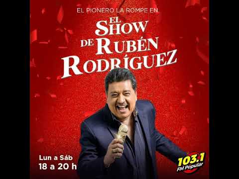 FM POPULAR 103.1 - RETRO MIX EL SHOW DE RUBEN RODRIGUEZ