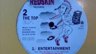 Jungle - Studio 2 - To The Top Ep - Entertainment - Redskin