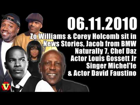 The Jamie Foxx Show 06.11.2010