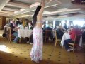 Egyptian Belly Dancer on the Nile N Style Cruise