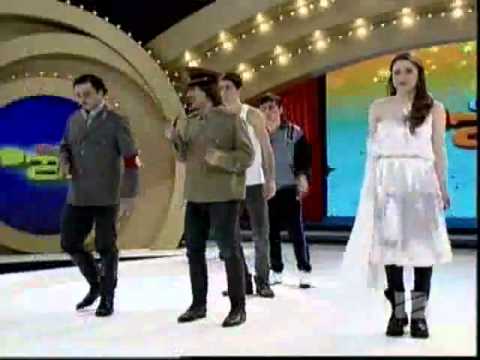 tkveni show - istoriuli personajebis simgera