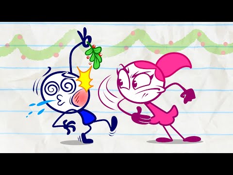 "Live and Let High Five" | Pencilmation Cartoons!