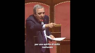 GASPARRI: "D'ALEMA CHIESE A CLINTON DI BOMBARDARE LA JUGOSLAVIA SENZA PASSARE DAL PARLAMENTO"