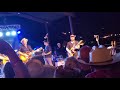 Pat Green and Cory Morrow performing "Are You Sure Hank Done It This Way" in Luckenbach 7/3/2021