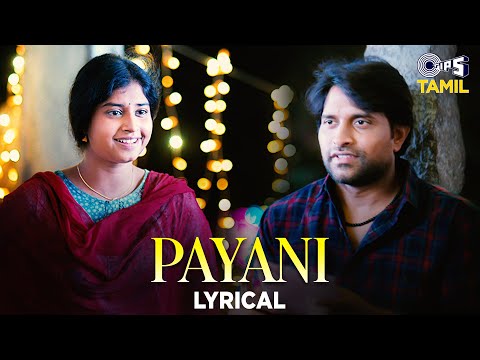 Payani - Lyrical Video | Jani Master, Shrasti Verma | Anirudh | Aishwarya Rajinikanth | Ankit Tiwari