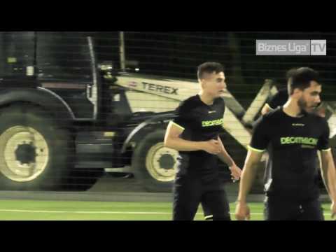 21.06.2017 III Liga D - Amway vs. Decathlon Zakopianka