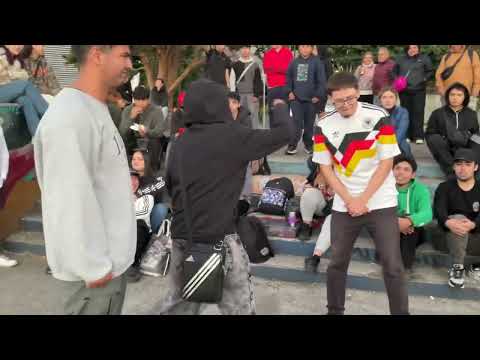 LUKASSO & MOHNEN vs NAIKKID & LAN | Semifinal Fecha III