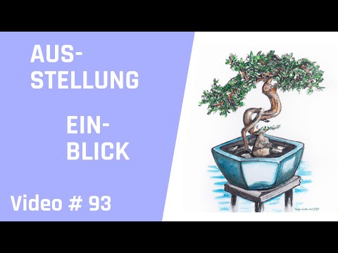 Die besten Bonsai der Welt - ein Besuch bei der spektakulären Kokufu Ten Ausstellung in Tokio