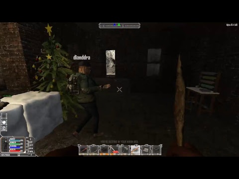 7 Days to Die Christmas Stream | Winter Project Mod | E01