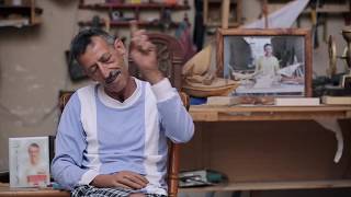 برومو الفيلم الوثائقي " أبوناصر "