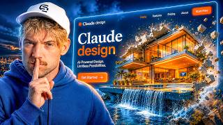 Insane Claude Design Skills You Actually Need To Build Beautiful Sites