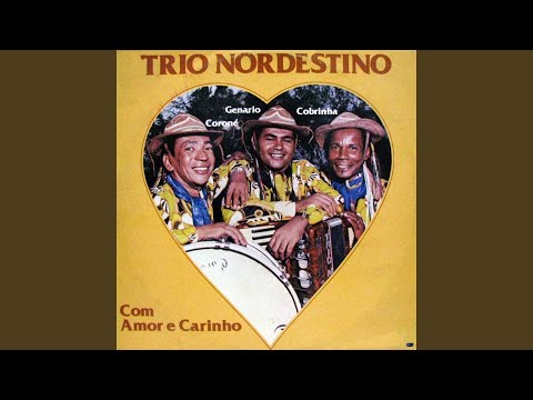 Neném Mulher - Trio Nordestino