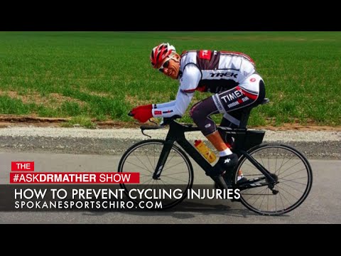 3rd YouTube video about how can you prevent injury while cycling weegy
