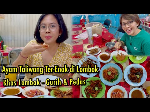 Ayam Taliwang TerEnak di Cakranegara Mataram Lombok | Taliwang Khas Pak Udin @AyunkanLangkahmu