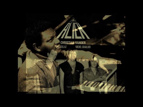 Alien Quartet Ch Vander M Graillier A Cullaz JP Fouquey