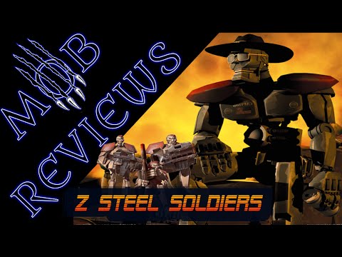 Z : Steel Soldiers PC